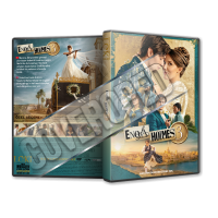 Enola Holmes 3 - 2026 Türkçe Dvd Cover Tasarımı